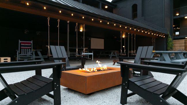 Bode Nashville Tiện nghi bức ảnh