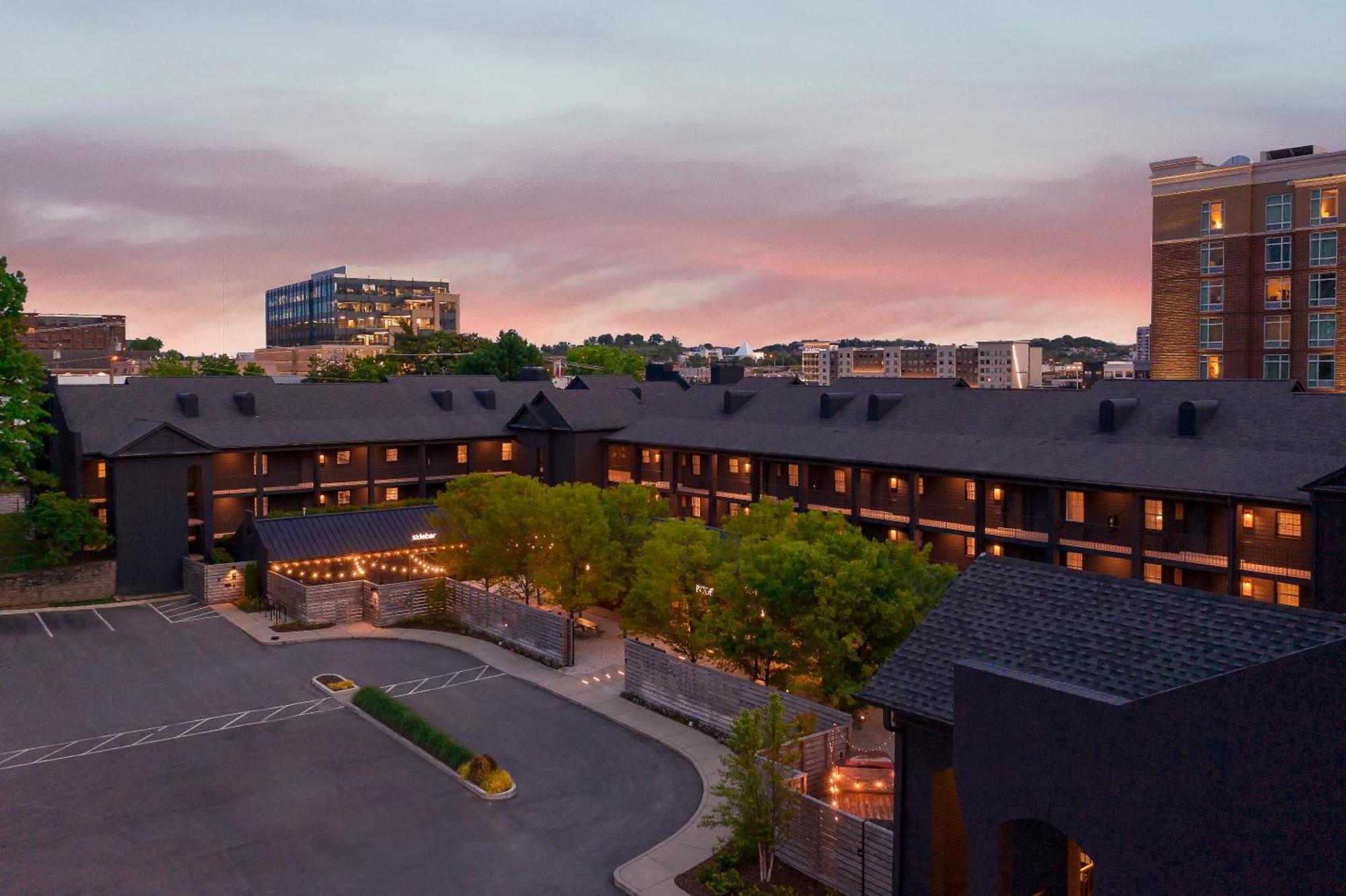 Bode Nashville Ngoại thất bức ảnh